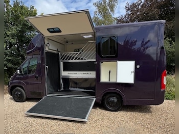 Used Peugeot Boxer 2018 for sale - 75891514: Photo