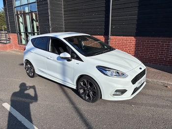 Used Ford Fiesta 2020 for sale - 79630597: Photo