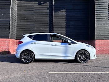 Used Ford Fiesta 2020 for sale - 79630597: Photo