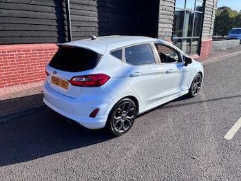 Used Ford Fiesta 2020 for sale - 79630597: Photo