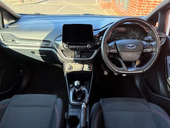 Used Ford Fiesta 2020 for sale - 79630597: Photo