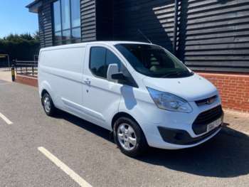 Used Ford Transit Custom 2018 for sale - 75255645: Photo