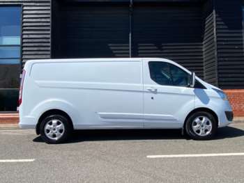 Used Ford Transit Custom 2018 for sale - 75255645: Photo