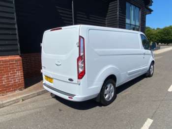 Used Ford Transit Custom 2018 for sale - 75255645: Photo