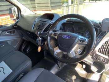 Used Ford Transit Custom 2018 for sale - 75255645: Photo