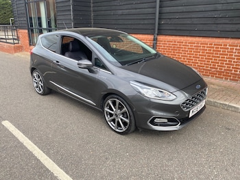 Used Ford Fiesta 2018 for sale - 78794473: Photo