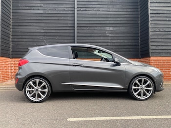Used Ford Fiesta 2018 for sale - 78794473: Photo
