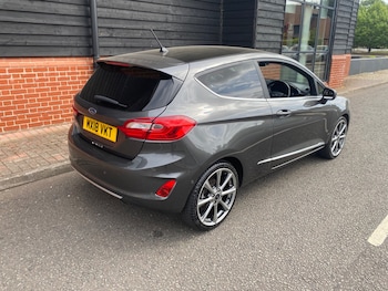 Used Ford Fiesta 2018 for sale - 78794473: Photo