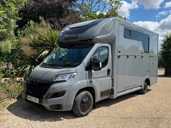 Used Citroen Relay 2022 for sale - 75255609: Photo 1