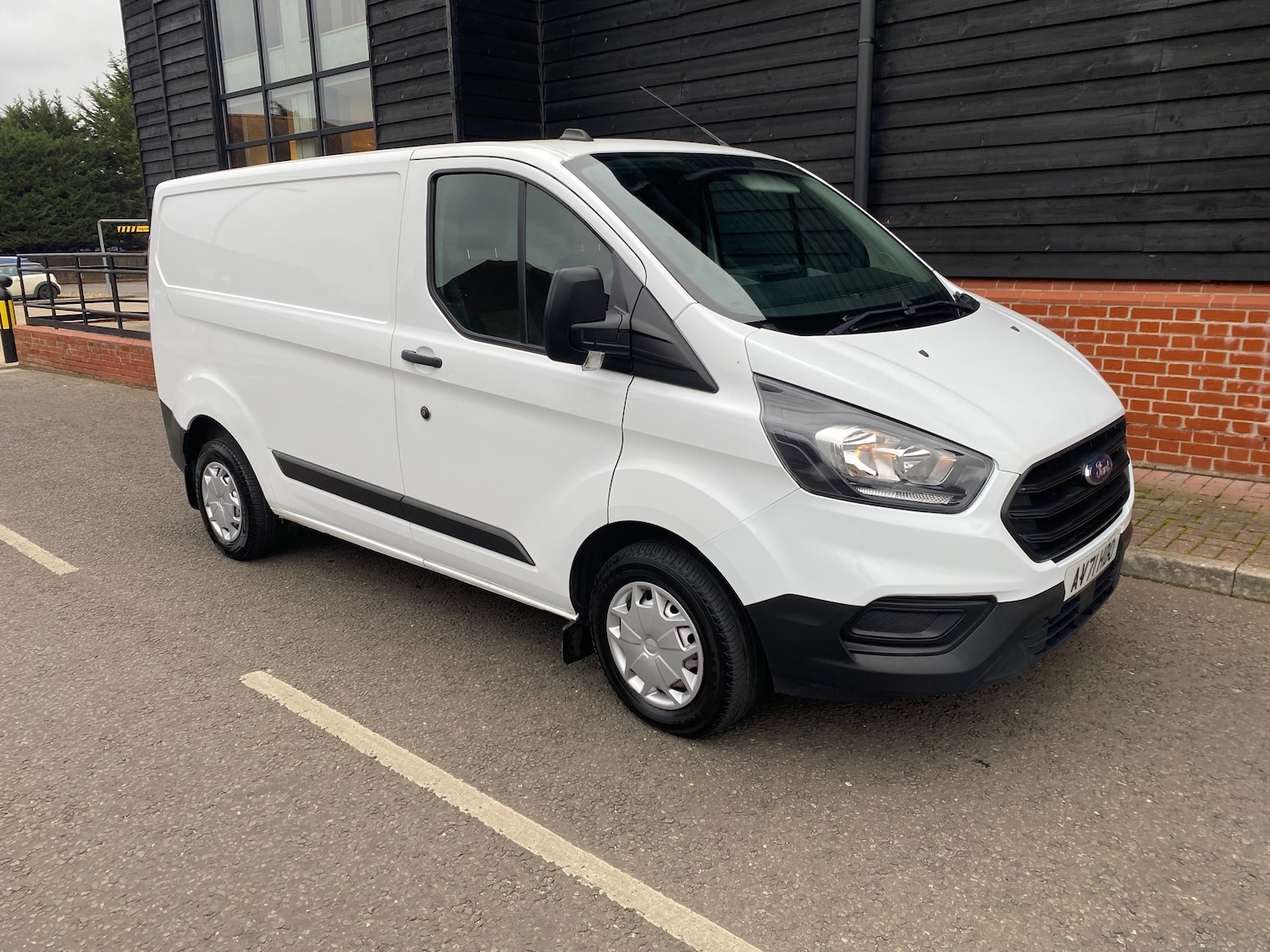Used Ford Transit Custom 2021 for sale - 77033574: Photo 1