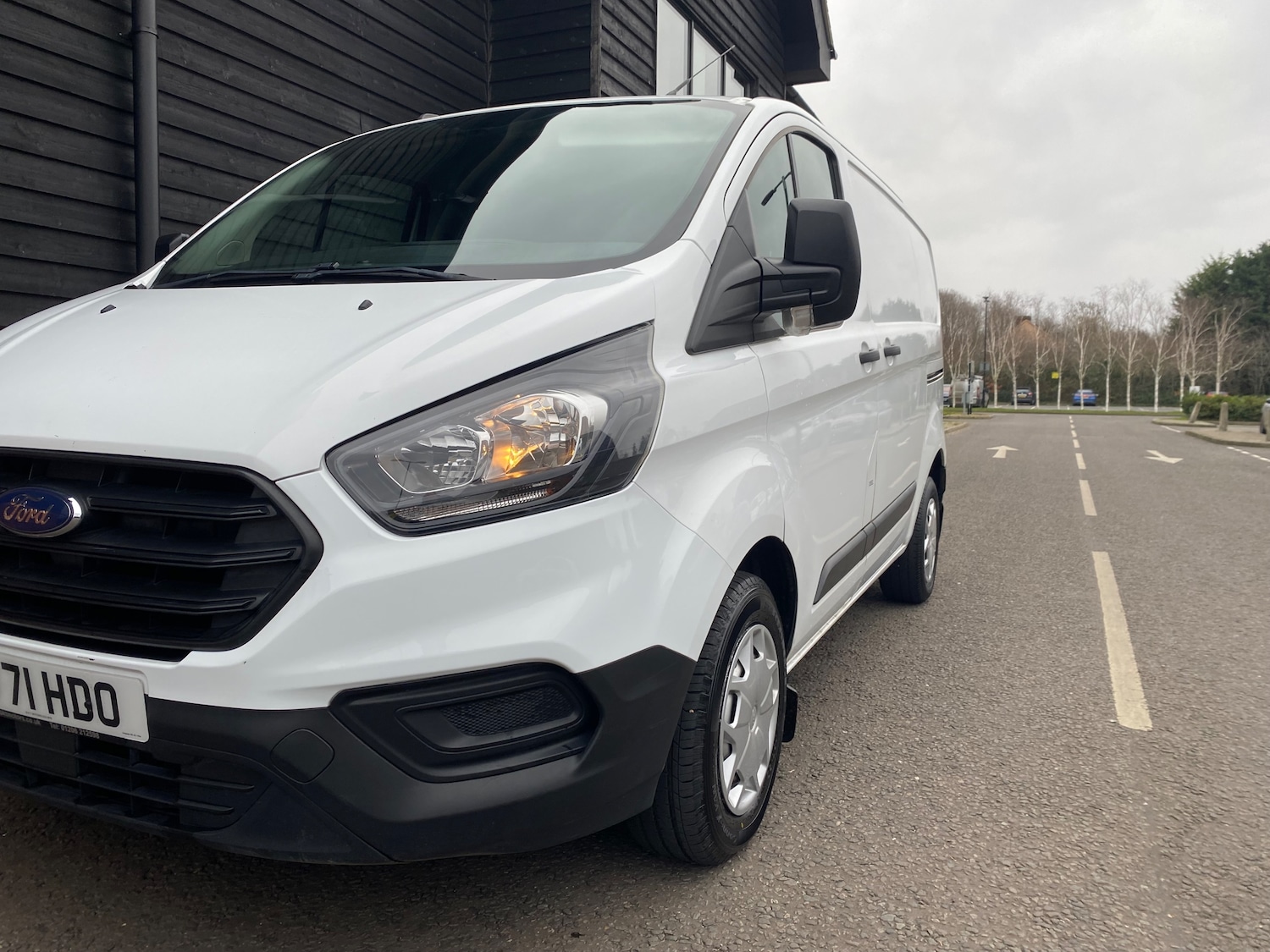 Used Ford Transit Custom 2021 for sale - 77033574: Photo 10