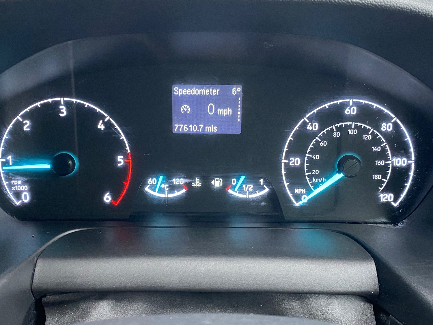 Used Ford Transit Custom 2021 for sale - 77033574: Photo 12