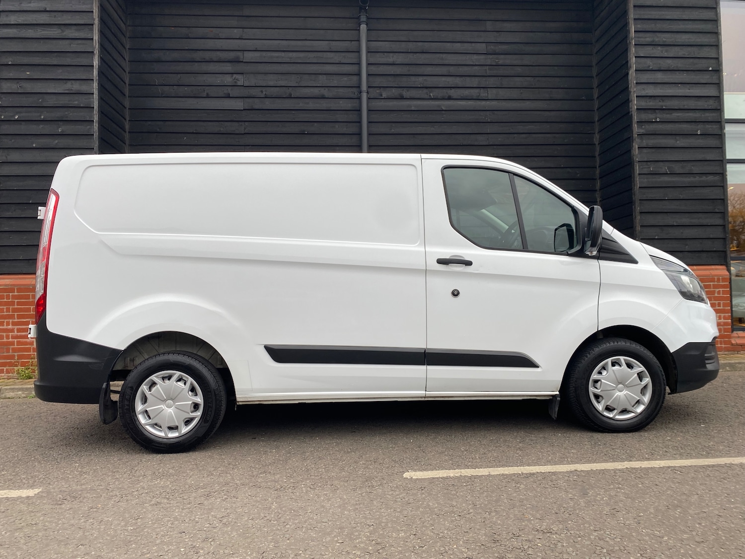 Used Ford Transit Custom 2021 for sale - 77033574: Photo 2