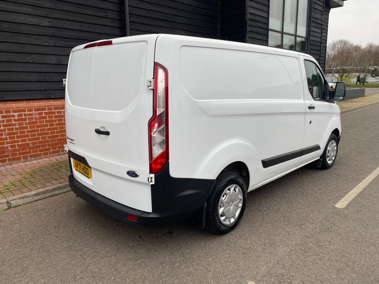 Used Ford Transit Custom 2021 for sale - 77033574: Photo 3