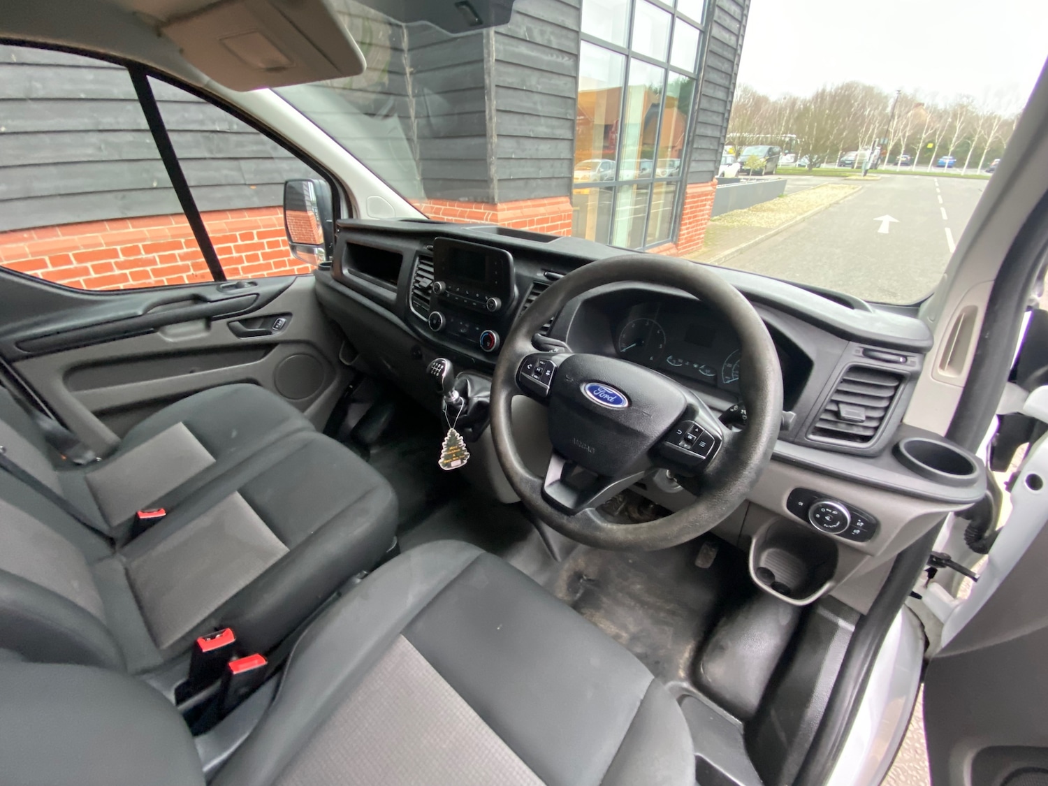 Used Ford Transit Custom 2021 for sale - 77033574: Photo 4