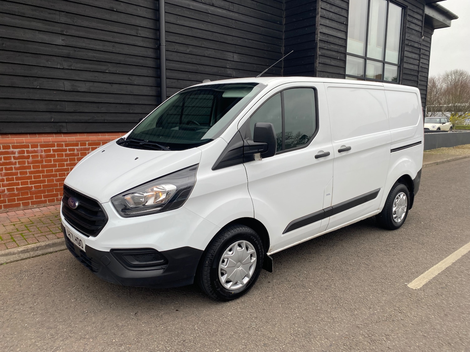 Used Ford Transit Custom 2021 for sale - 77033574: Photo 6