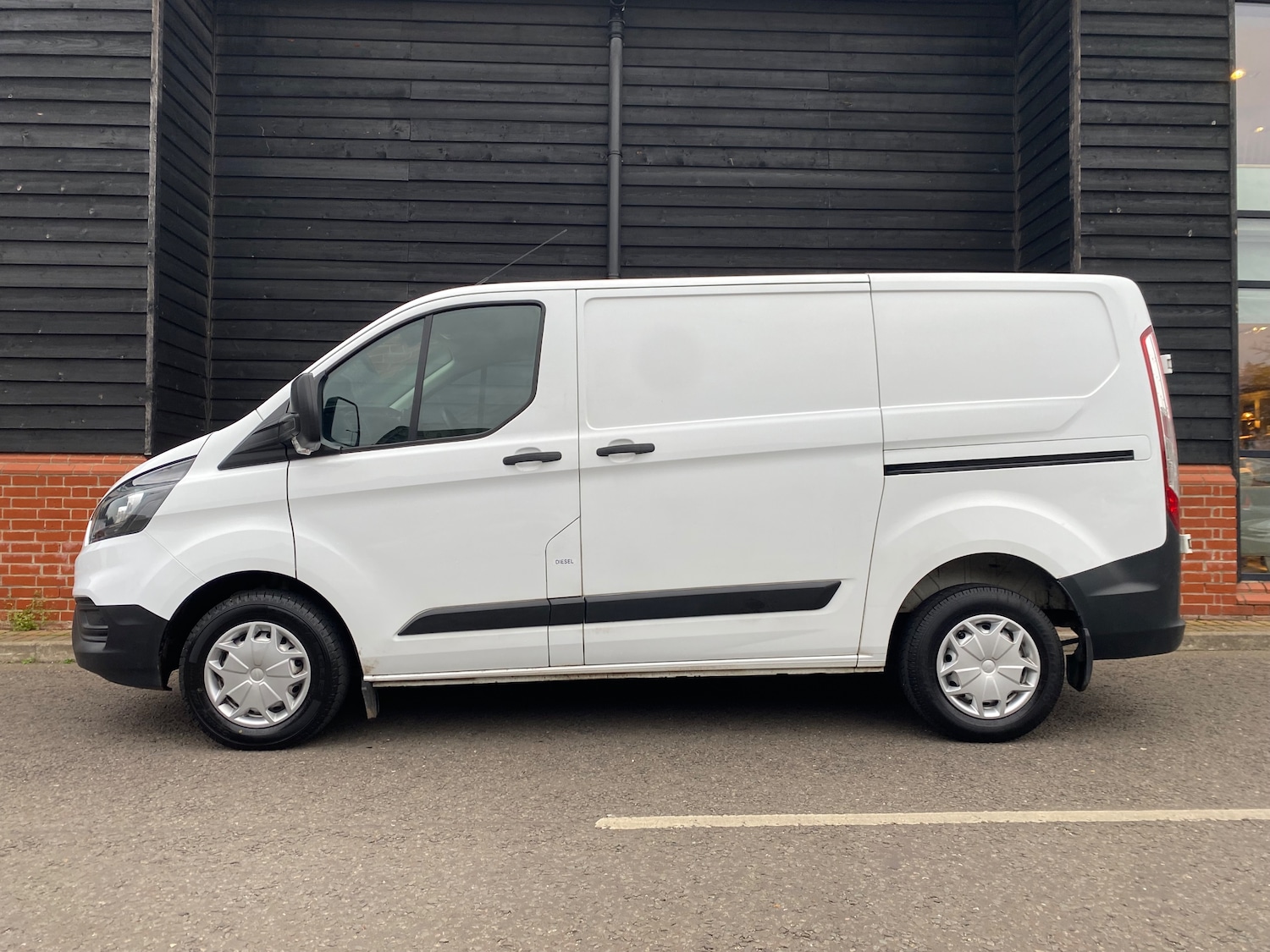 Used Ford Transit Custom 2021 for sale - 77033574: Photo 7