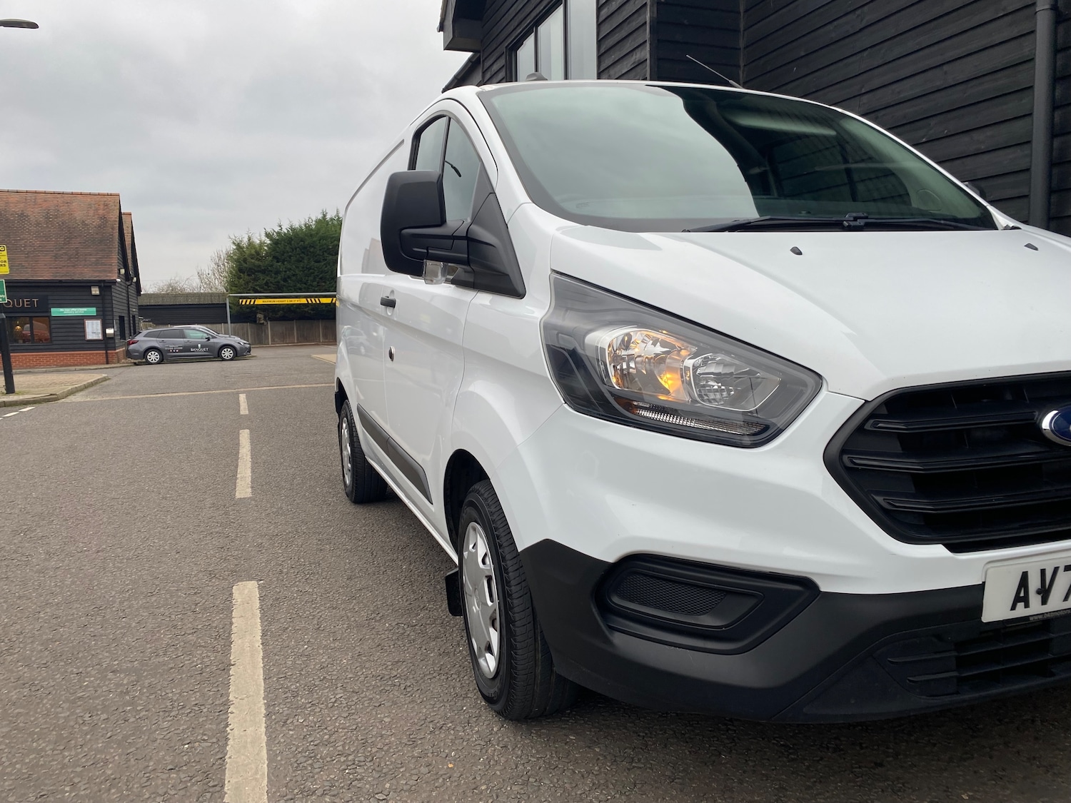 Used Ford Transit Custom 2021 for sale - 77033574: Photo 9