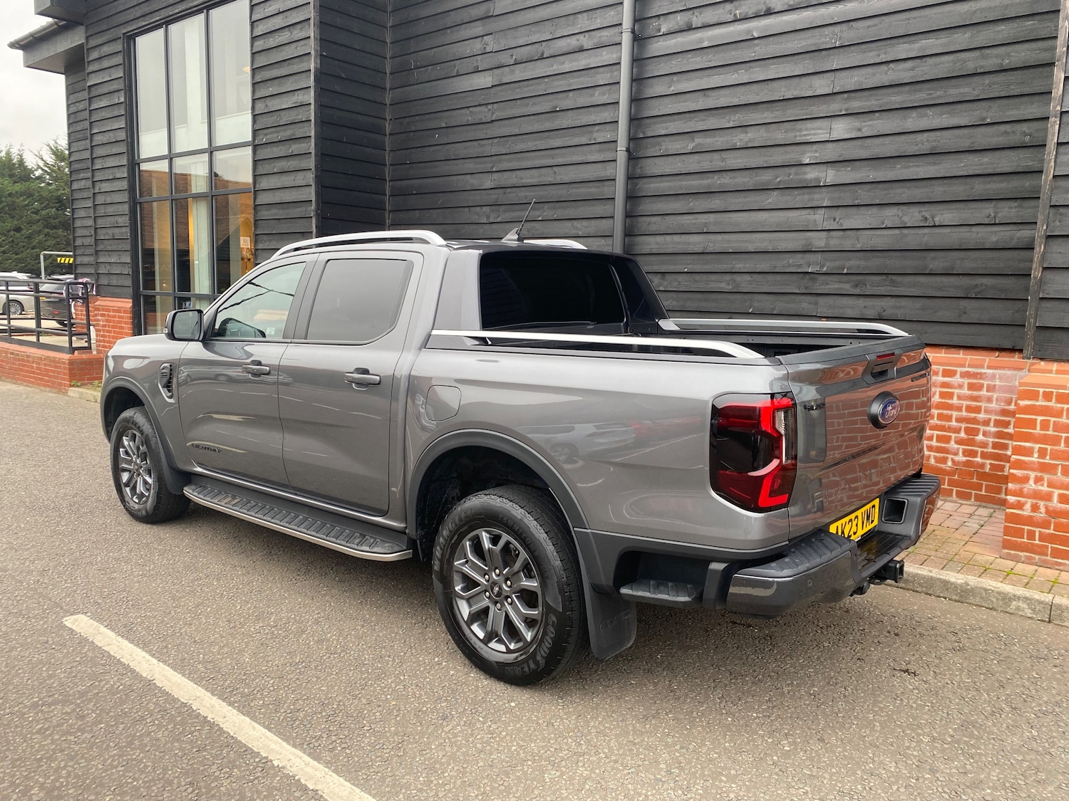 Used Ford Ranger 2023 for sale - 76508830: Photo 10