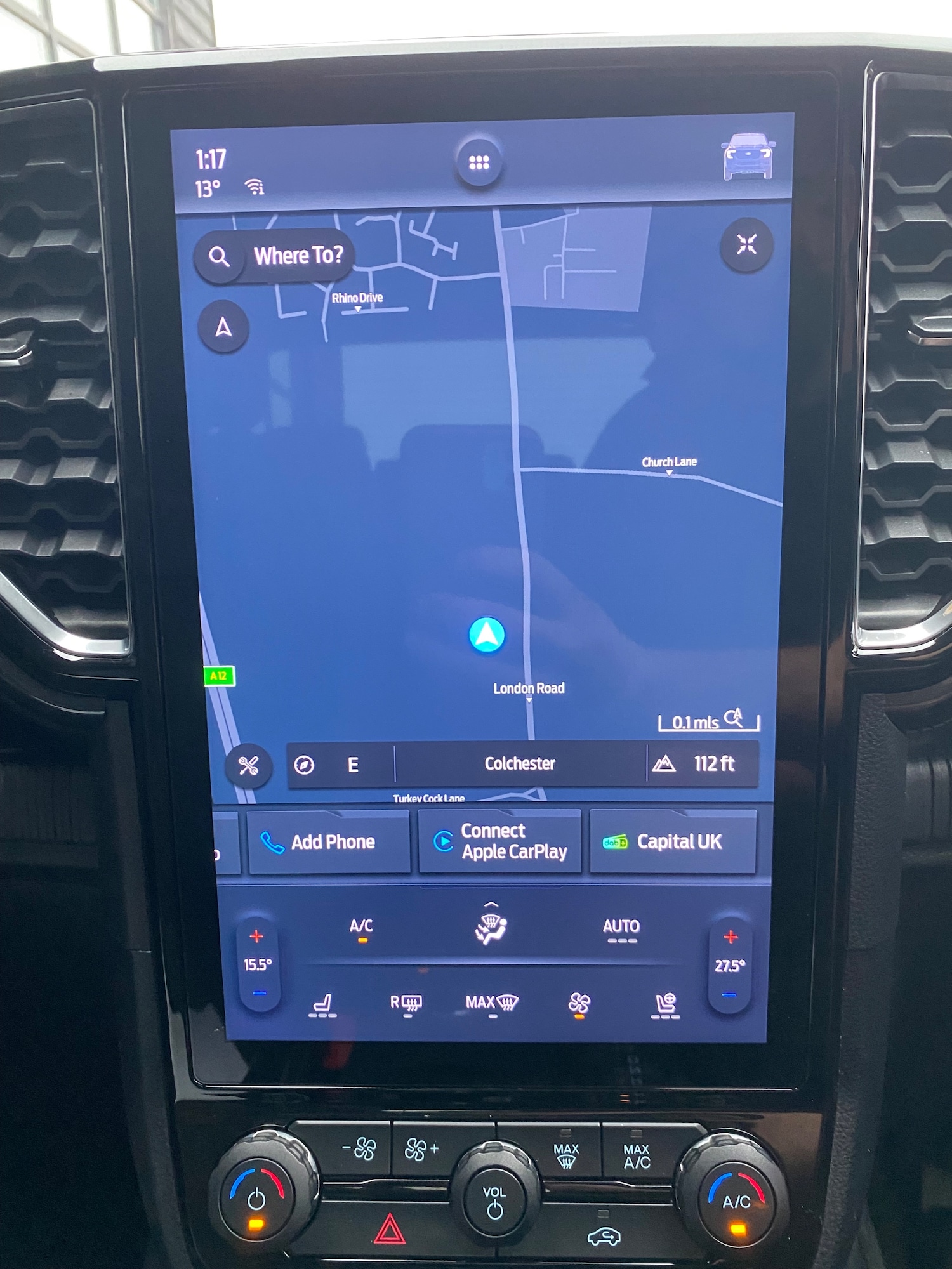 Used Ford Ranger 2023 for sale - 76508830: Photo 11