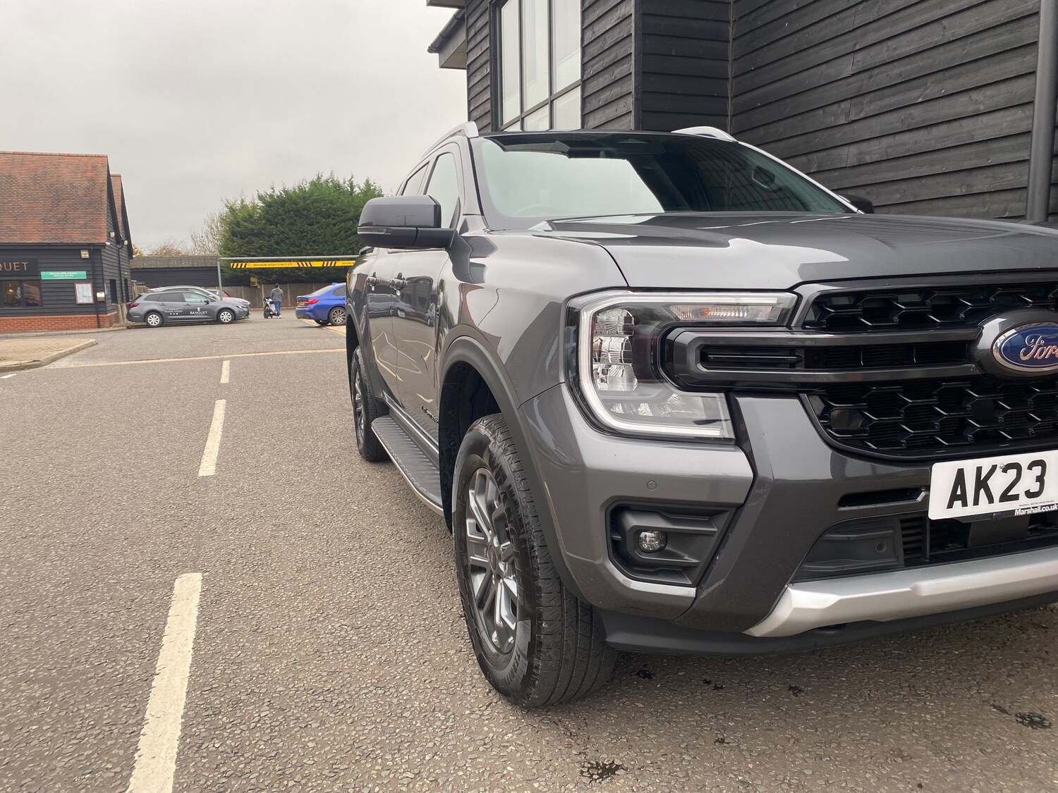 Used Ford Ranger 2023 for sale - 76508830: Photo 14