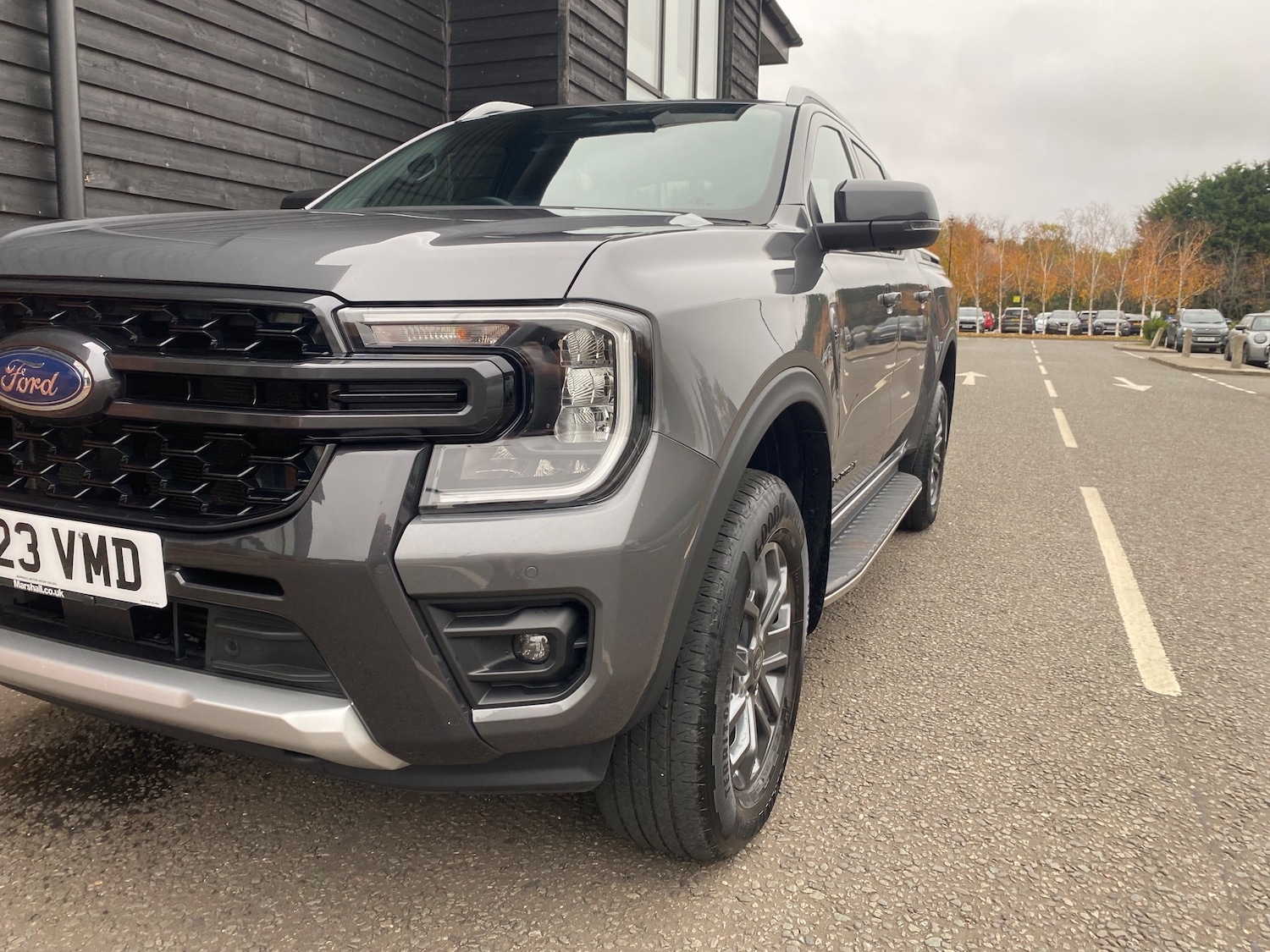 Used Ford Ranger 2023 for sale - 76508830: Photo 15