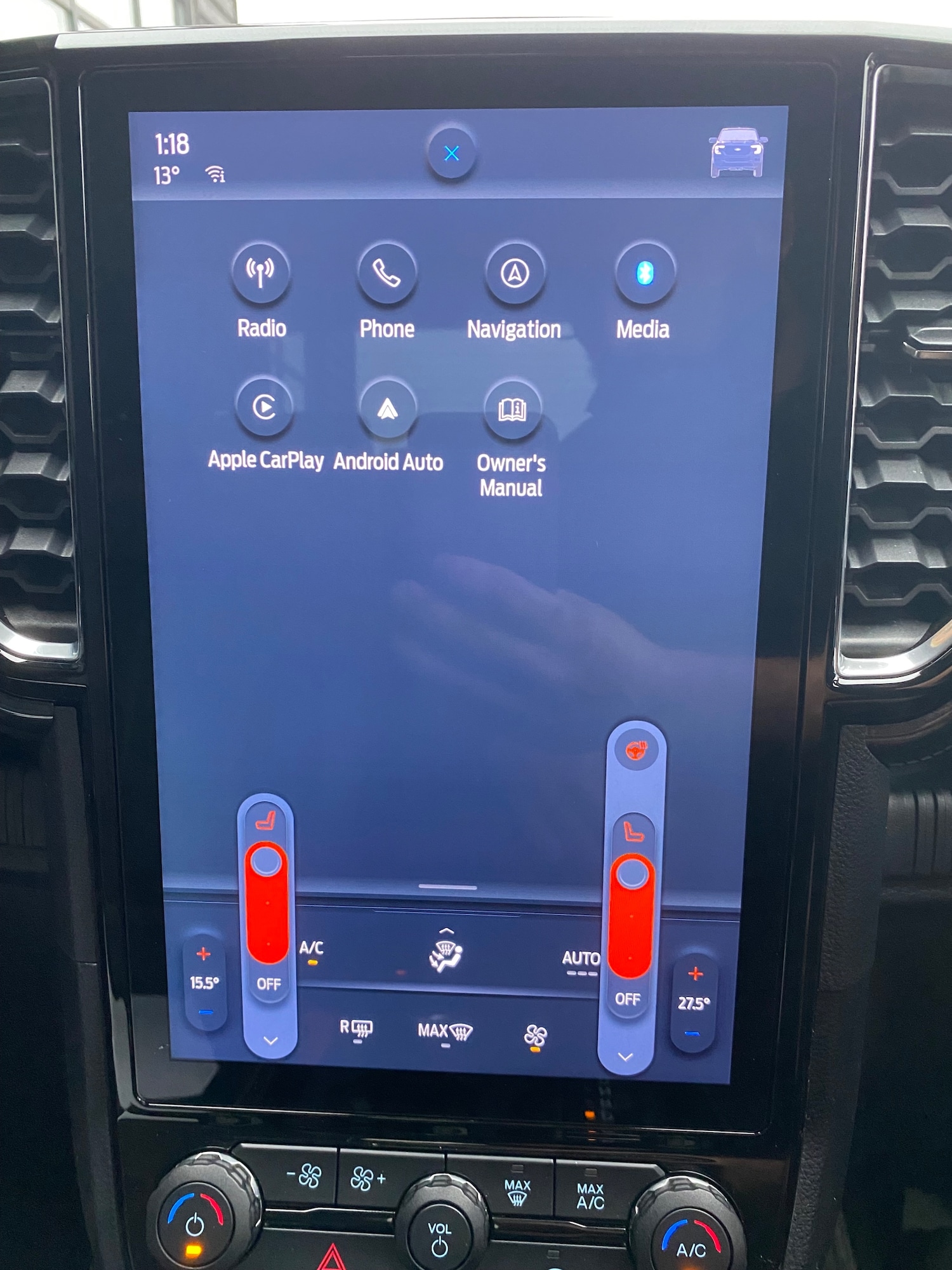 Used Ford Ranger 2023 for sale - 76508830: Photo 16