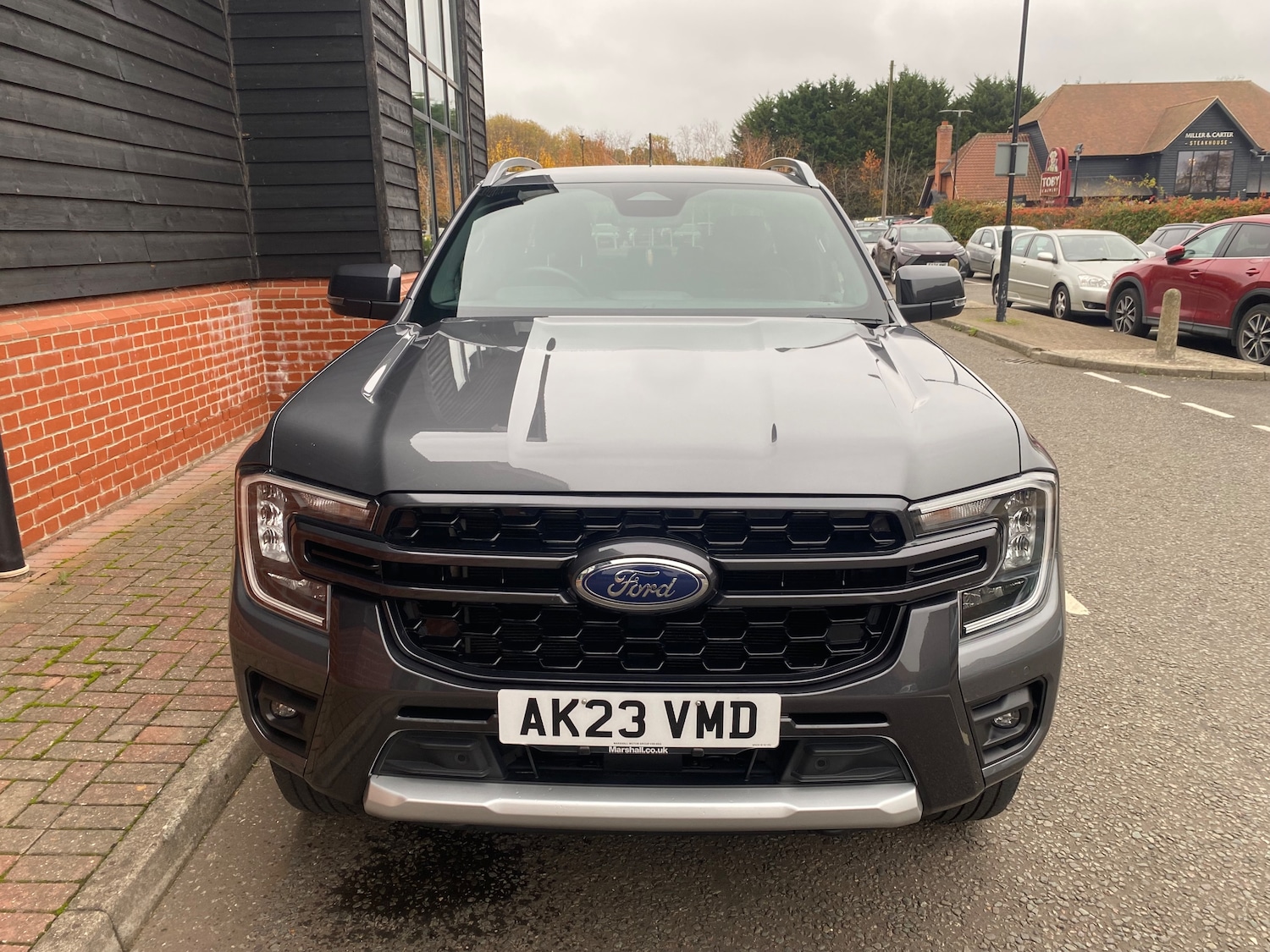 Used Ford Ranger 2023 for sale - 76508830: Photo 19