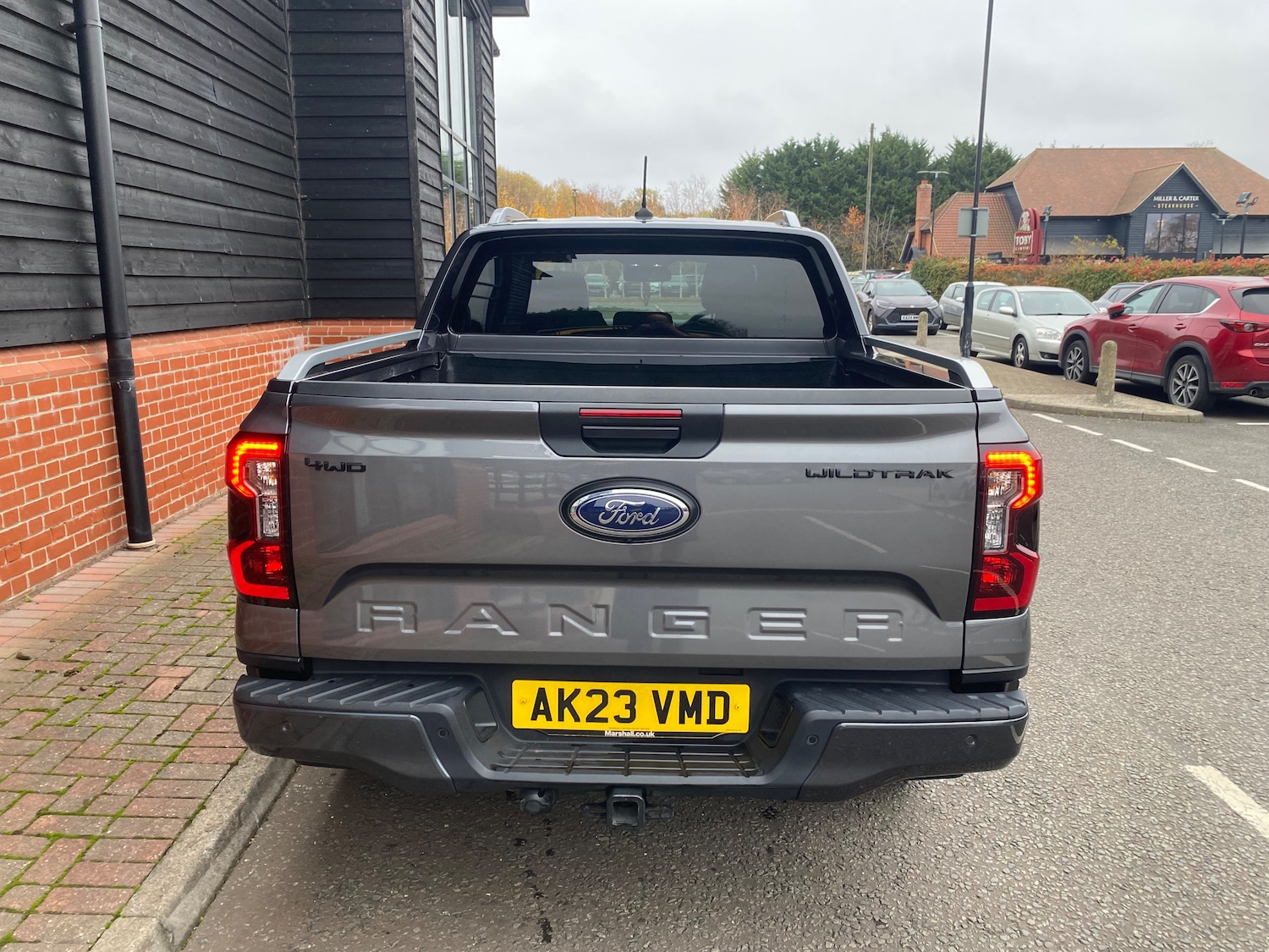 Used Ford Ranger 2023 for sale - 76508830: Photo 20