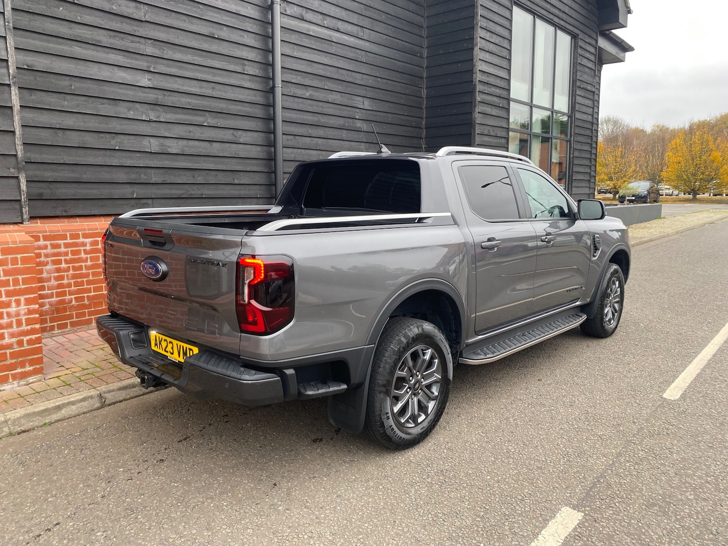 Used Ford Ranger 2023 for sale - 76508830: Photo 3