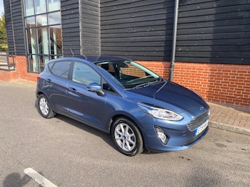 Used Ford Fiesta 2019 for sale - 78599122: Photo