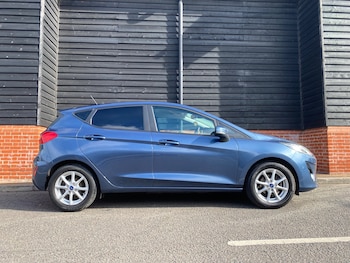 Used Ford Fiesta 2019 for sale - 78599122: Photo
