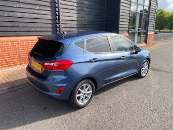 Used Ford Fiesta 2019 for sale - 78599122: Photo