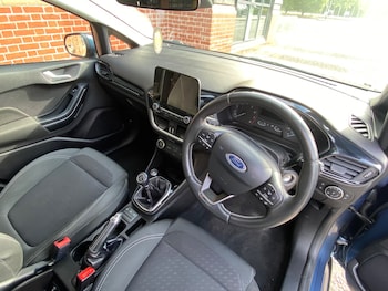 Used Ford Fiesta 2019 for sale - 78599122: Photo