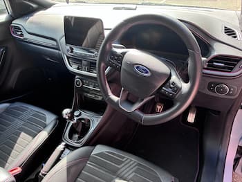 Used Ford Puma 2021 for sale - 79620051: Photo