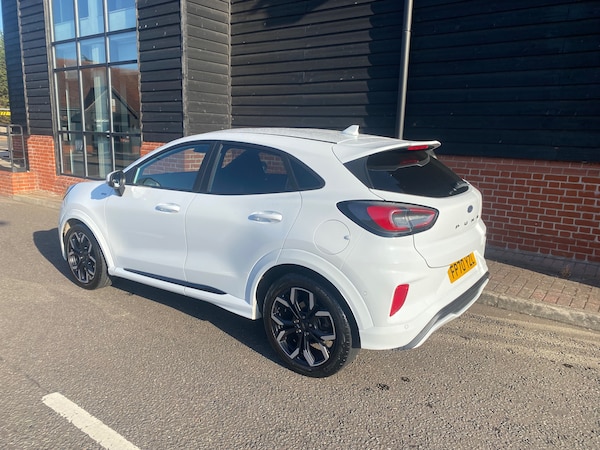 Used Ford Puma 2020 for sale - 75561320: Photo 10
