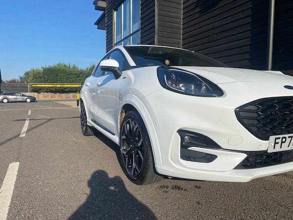 Used Ford Puma 2020 for sale - 75561320: Photo 14