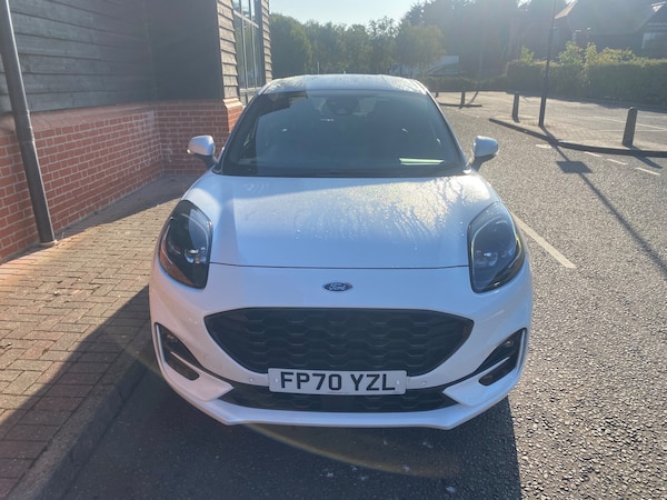 Used Ford Puma 2020 for sale - 75561320: Photo 17