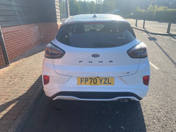 Used Ford Puma 2020 for sale - 75561320: Photo 18