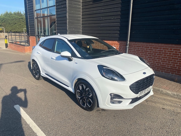 Used Ford Puma 2020 for sale - 75561320: Photo 1