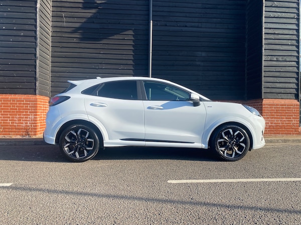 Used Ford Puma 2020 for sale - 75561320: Photo 2