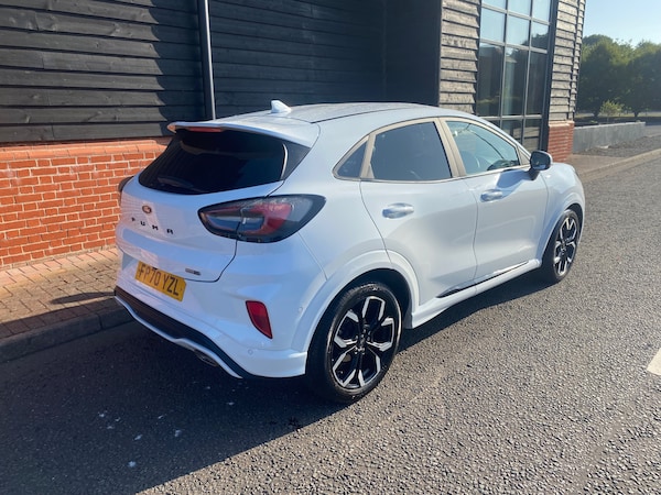 Used Ford Puma 2020 for sale - 75561320: Photo 3