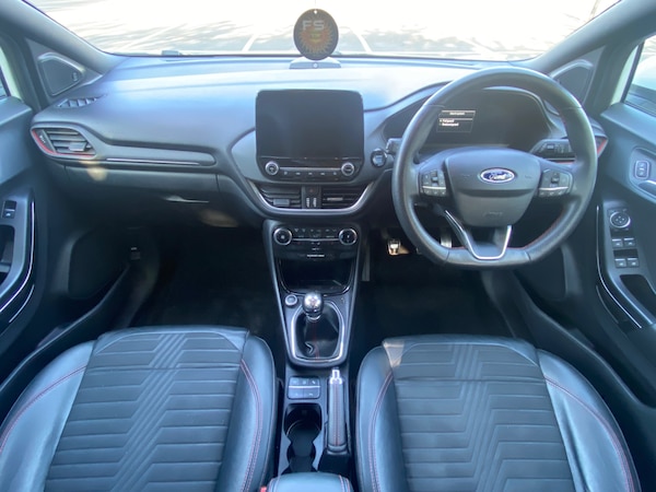 Used Ford Puma 2020 for sale - 75561320: Photo 4