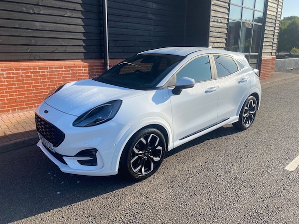 Used Ford Puma 2020 for sale - 75561320: Photo 8