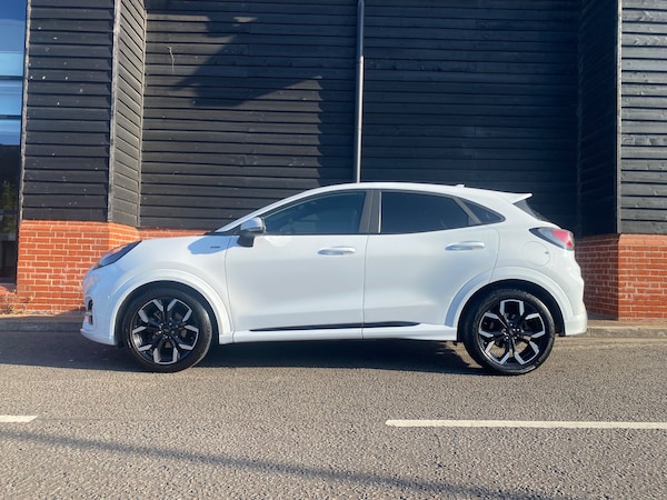 Used Ford Puma 2020 for sale - 75561320: Photo 9