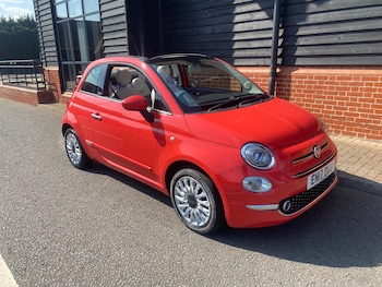 Used Fiat 500 2017 for sale - 78406866: Photo
