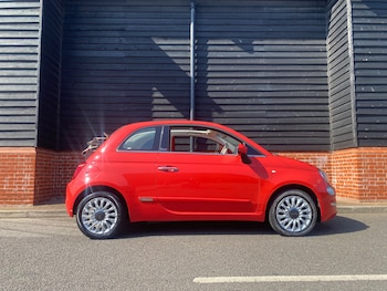 Used Fiat 500 2017 for sale - 78406866: Photo