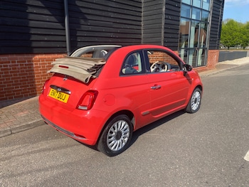 Used Fiat 500 2017 for sale - 78406866: Photo
