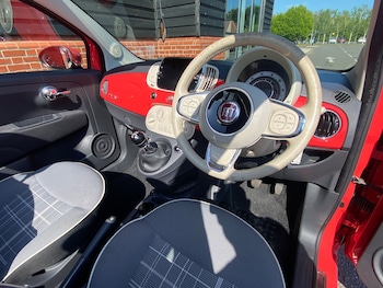 Used Fiat 500 2017 for sale - 78406866: Photo