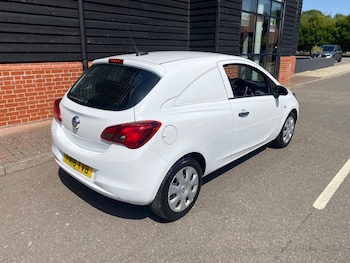 Used Vauxhall Corsa 2018 for sale - 75561316: Photo